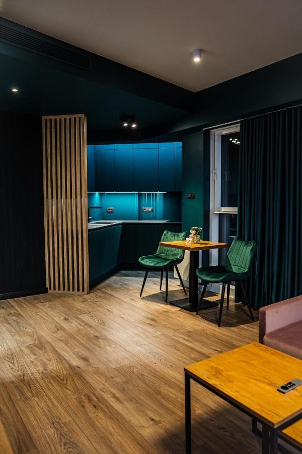 Fillhus Apartments 波兹南 外观 照片