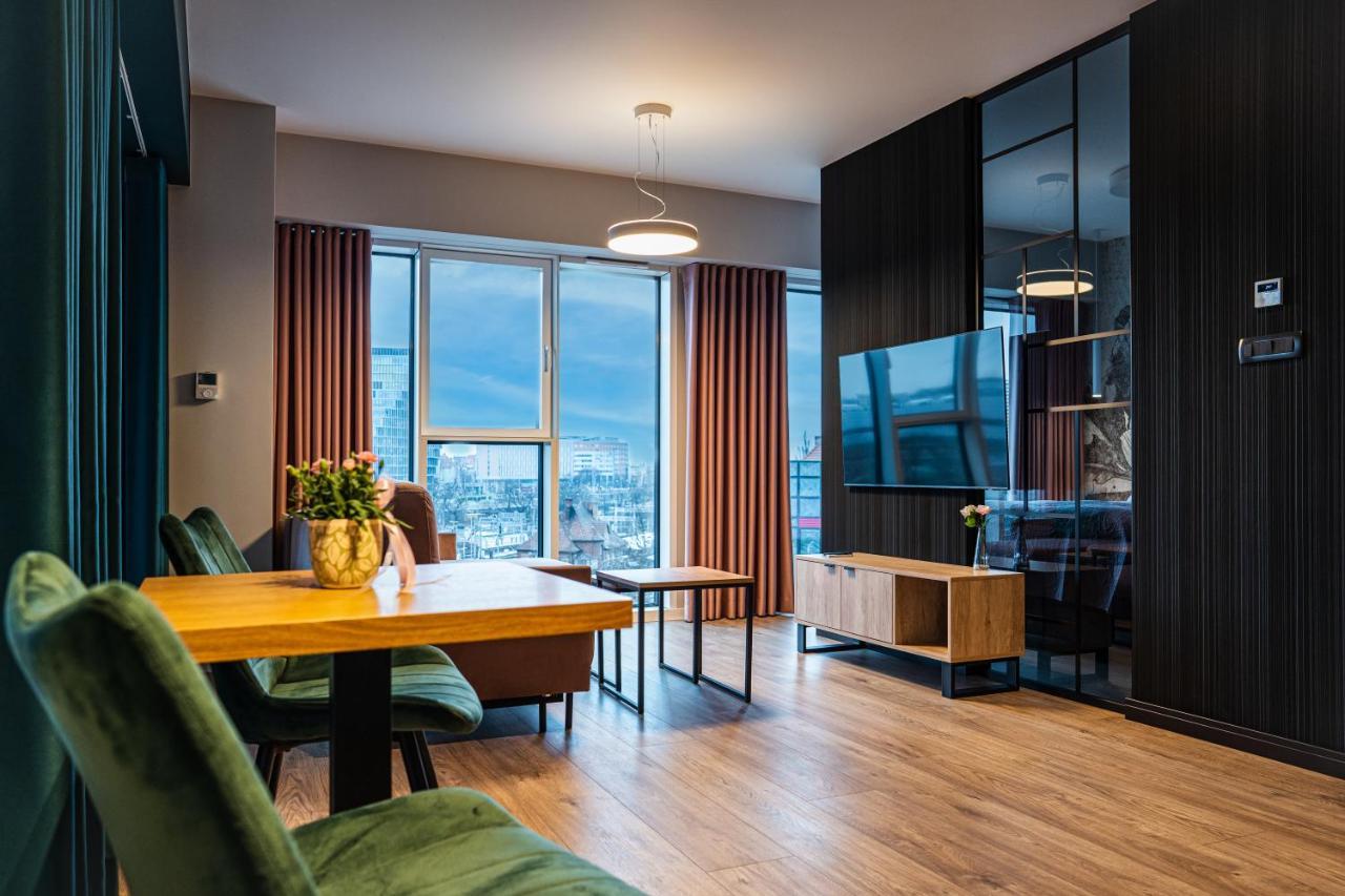 Fillhus Apartments 波兹南 外观 照片