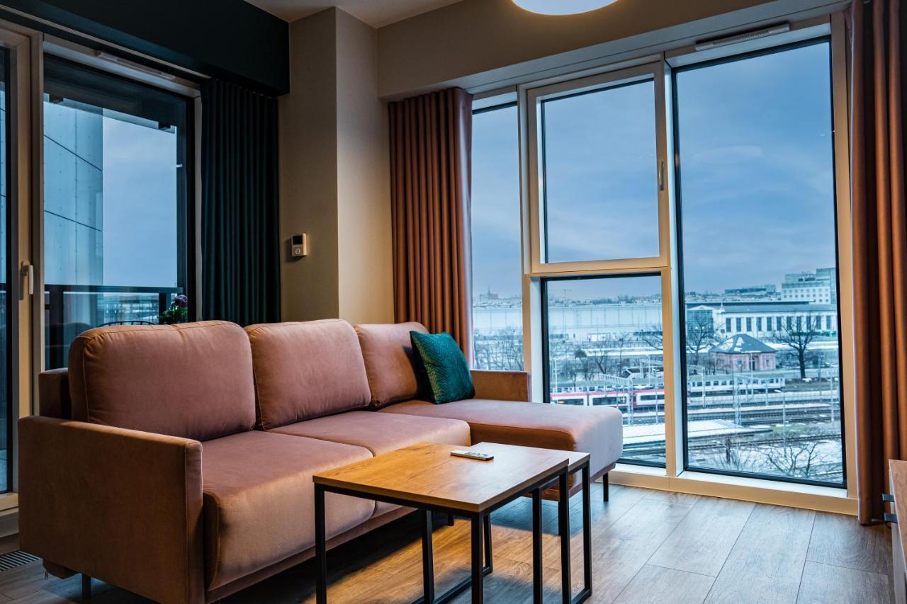 Fillhus Apartments 波兹南 外观 照片