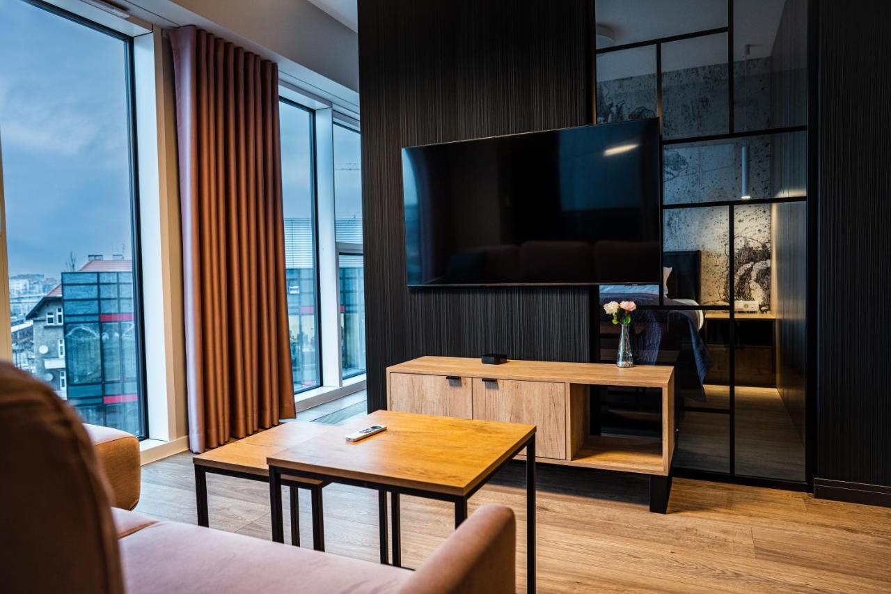 Fillhus Apartments 波兹南 外观 照片