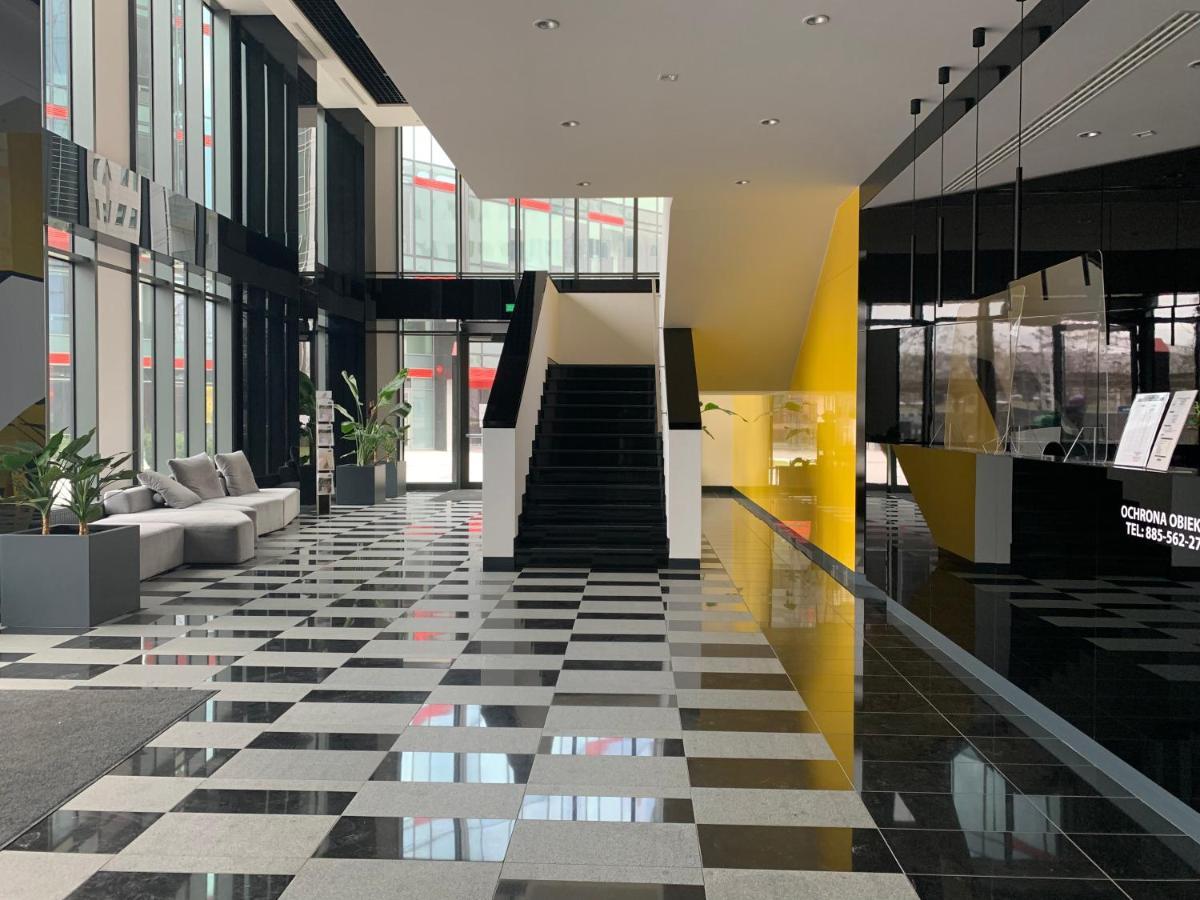 Fillhus Apartments 波兹南 外观 照片