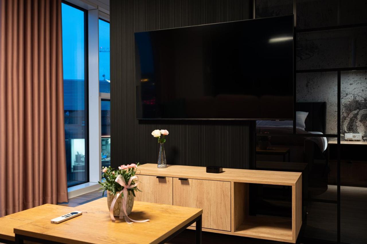 Fillhus Apartments 波兹南 外观 照片