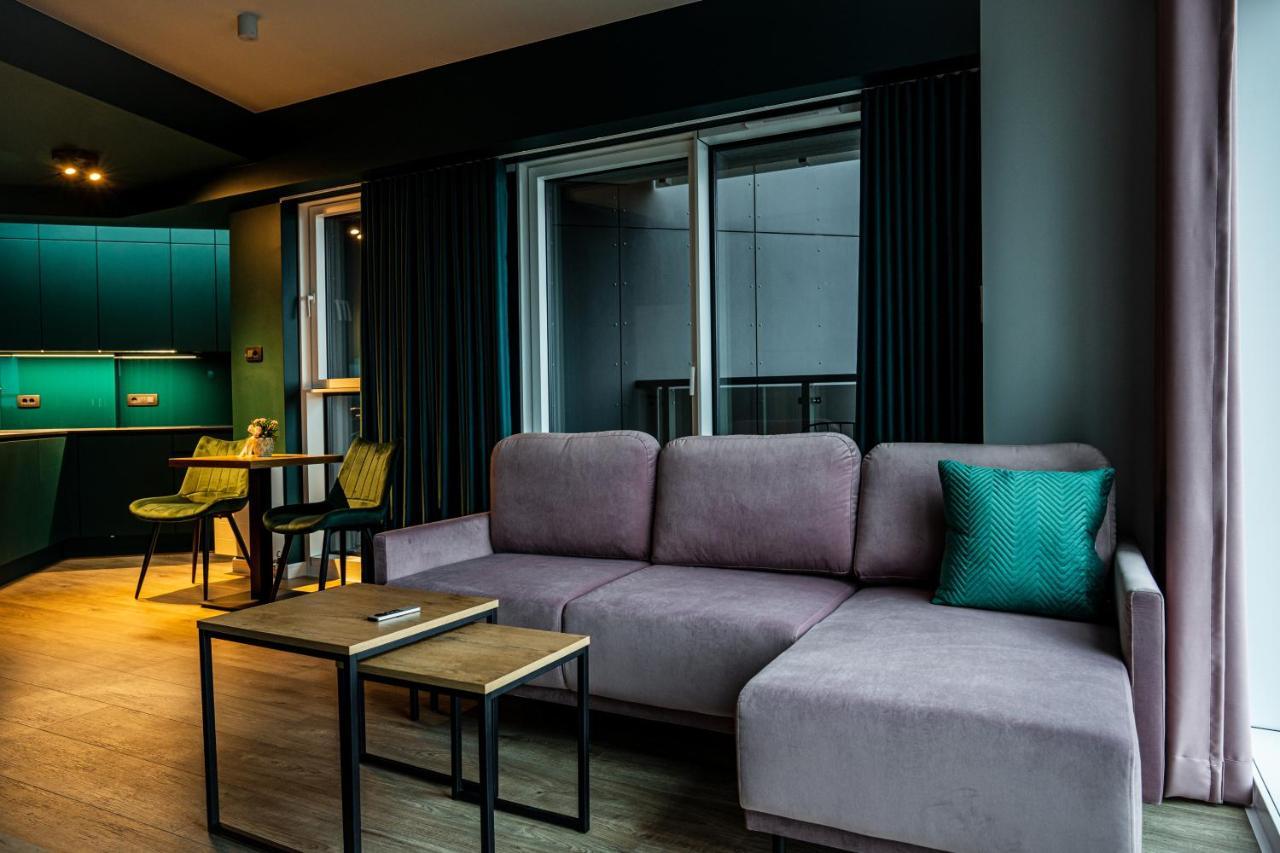 Fillhus Apartments 波兹南 外观 照片