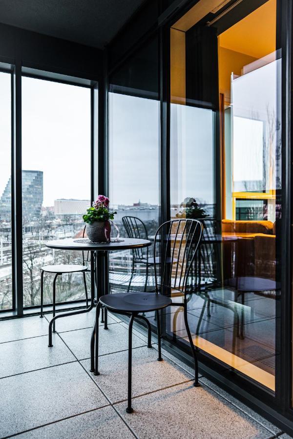 Fillhus Apartments 波兹南 外观 照片