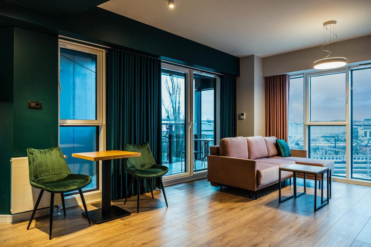 Fillhus Apartments 波兹南 外观 照片
