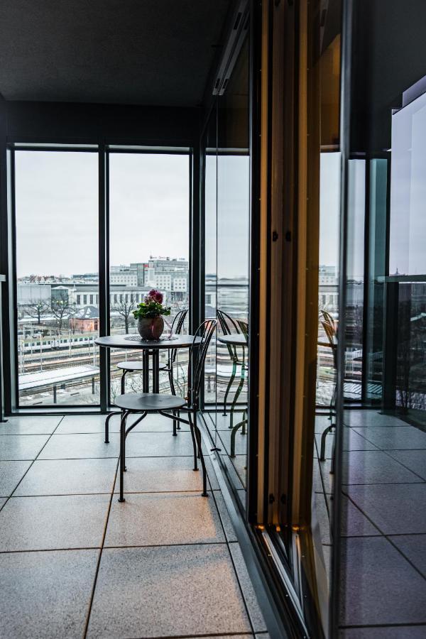 Fillhus Apartments 波兹南 外观 照片