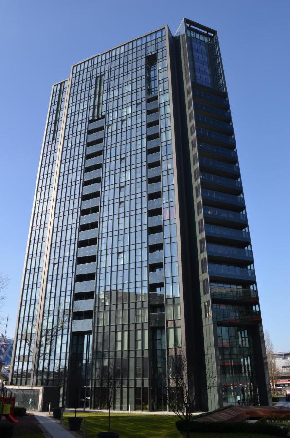 Fillhus Apartments 波兹南 外观 照片