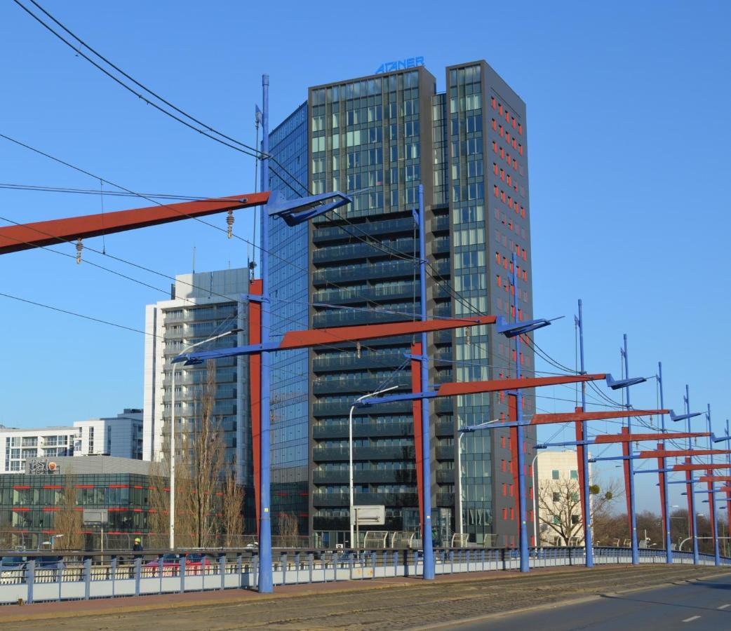 Fillhus Apartments 波兹南 外观 照片