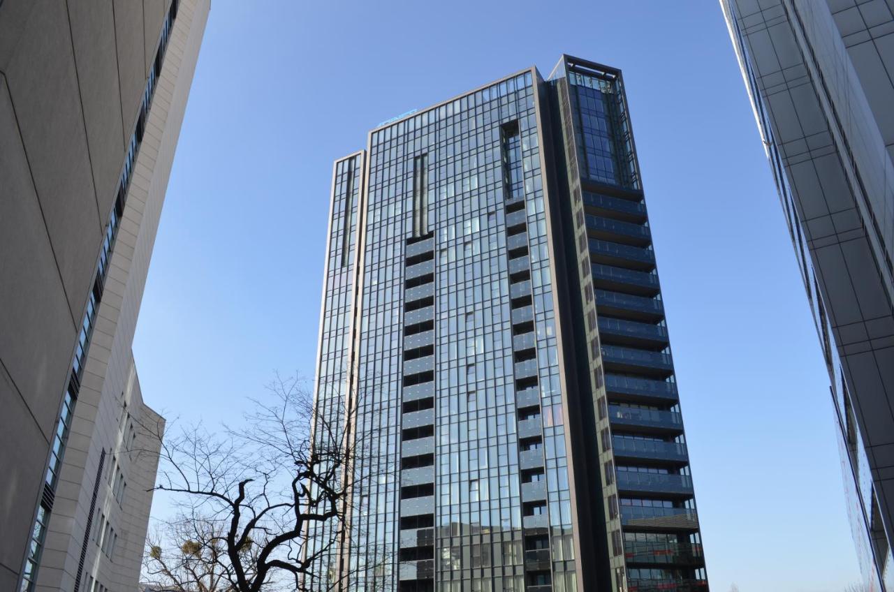 Fillhus Apartments 波兹南 外观 照片