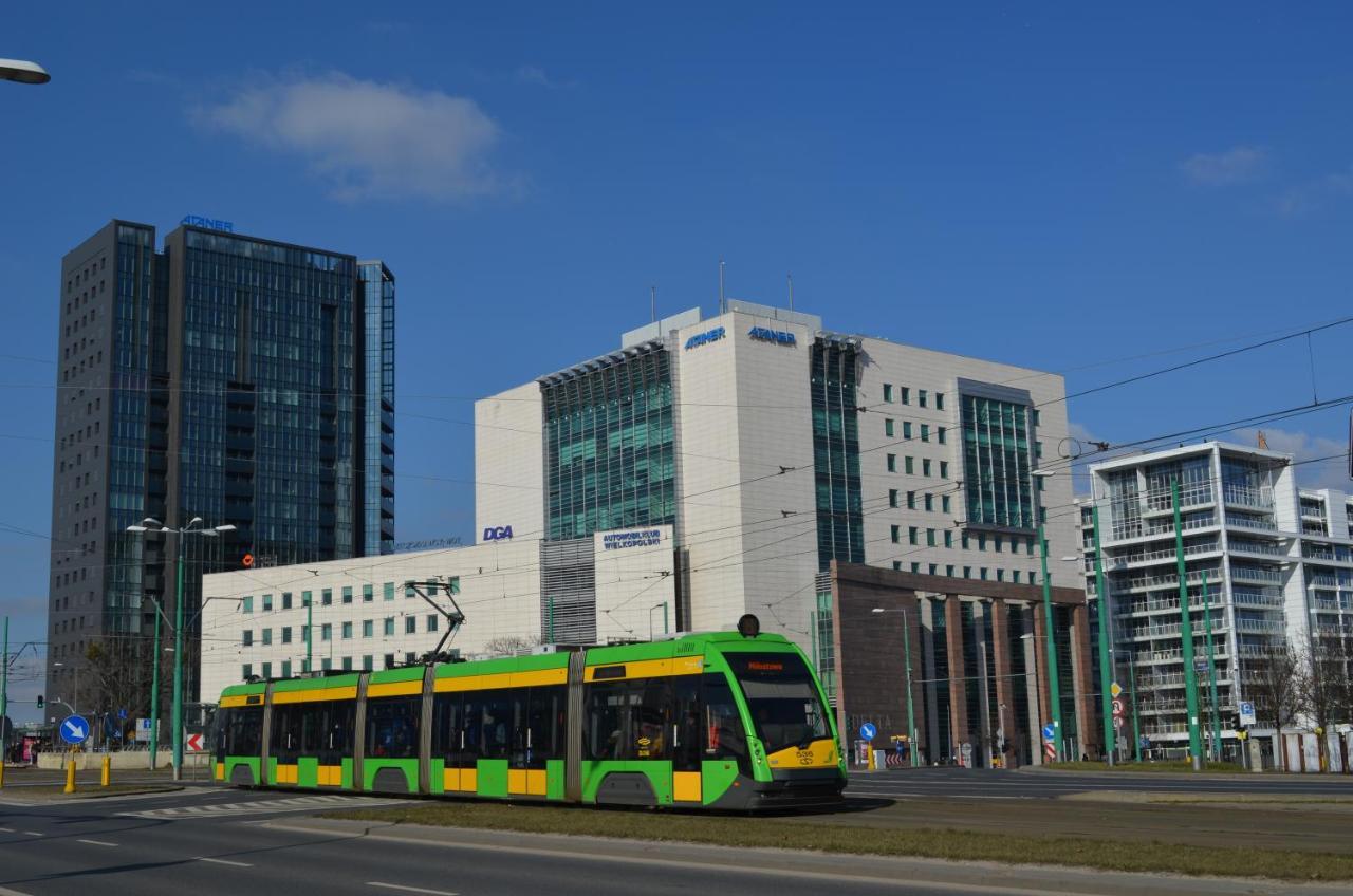 Fillhus Apartments 波兹南 外观 照片