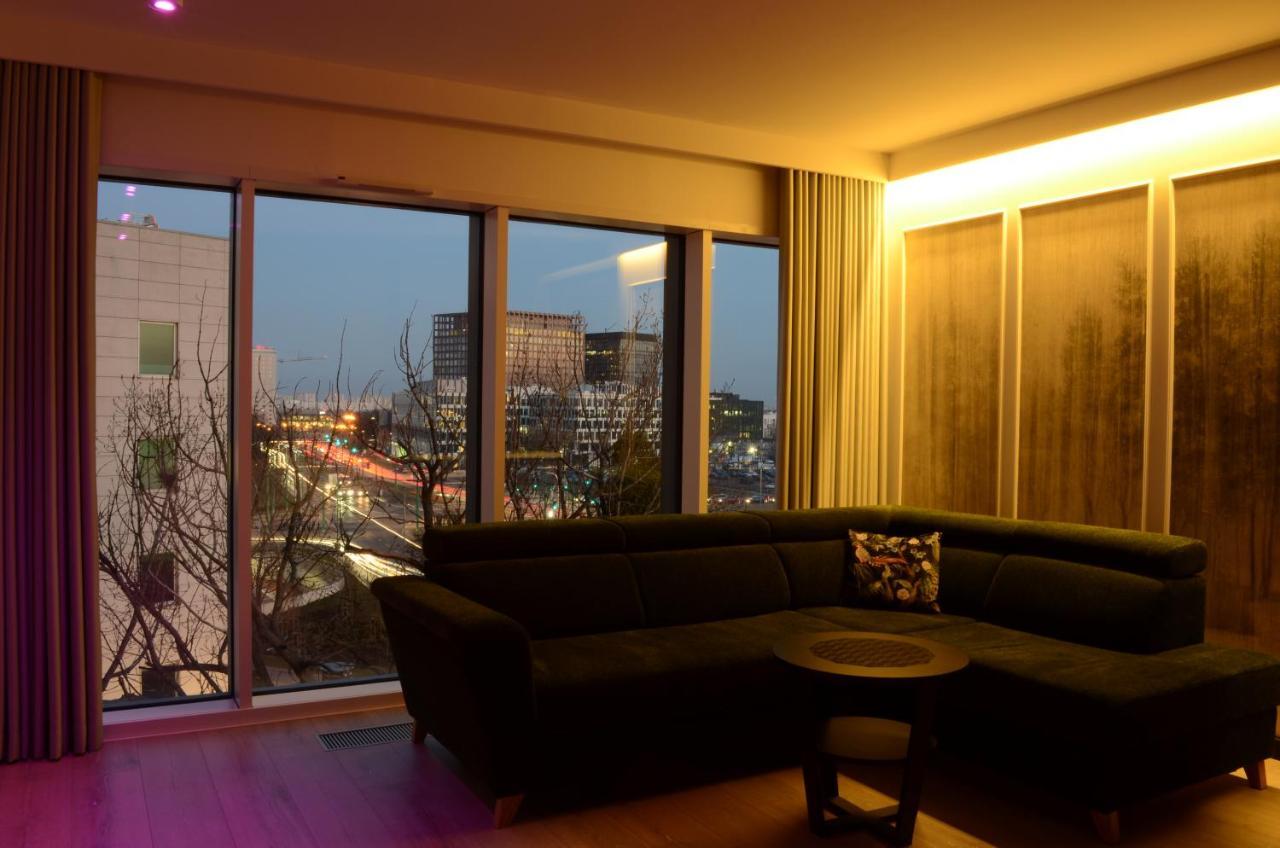 Fillhus Apartments 波兹南 外观 照片